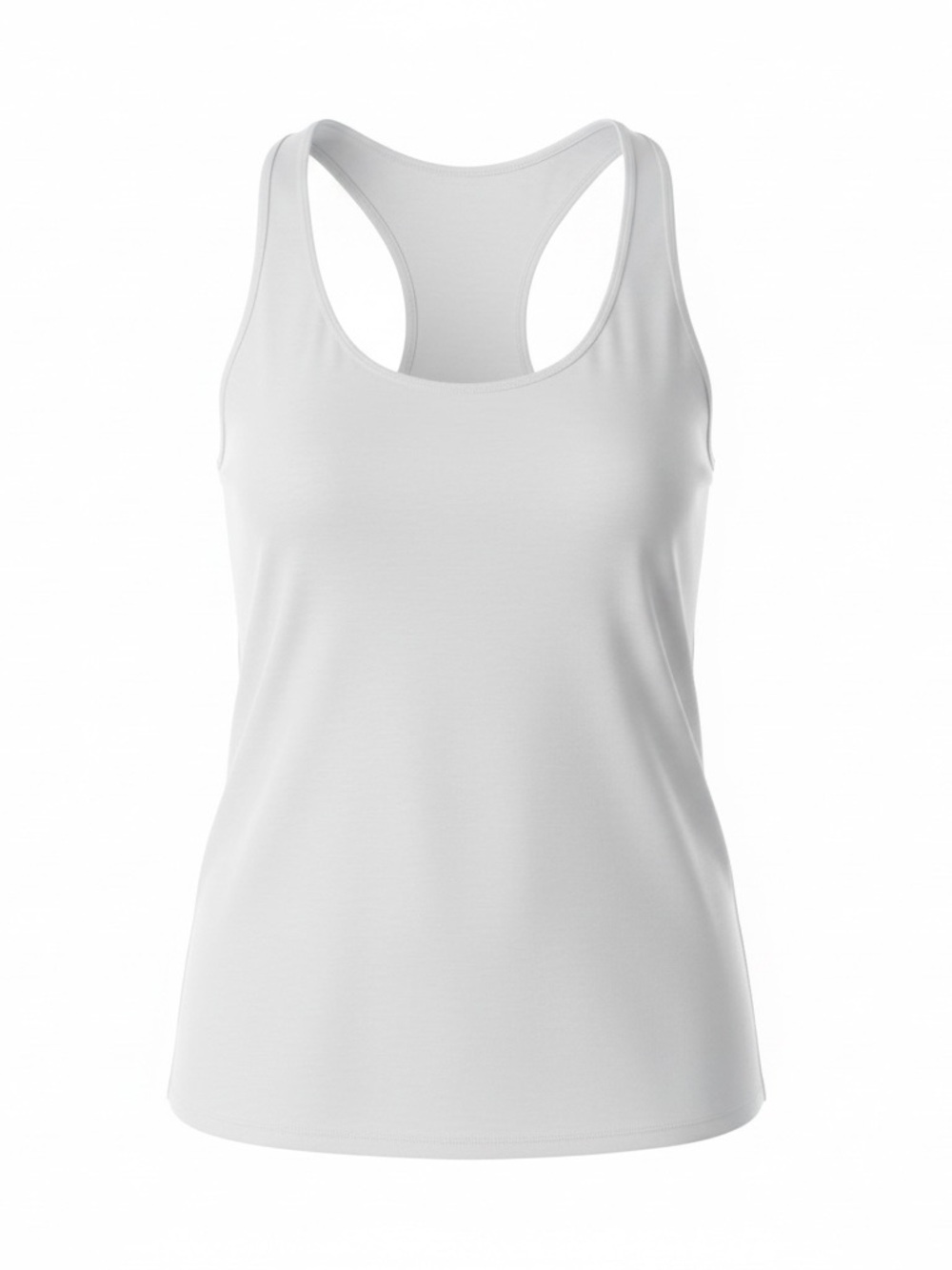 2 for $25 lululemon Soft White Racerback Tank